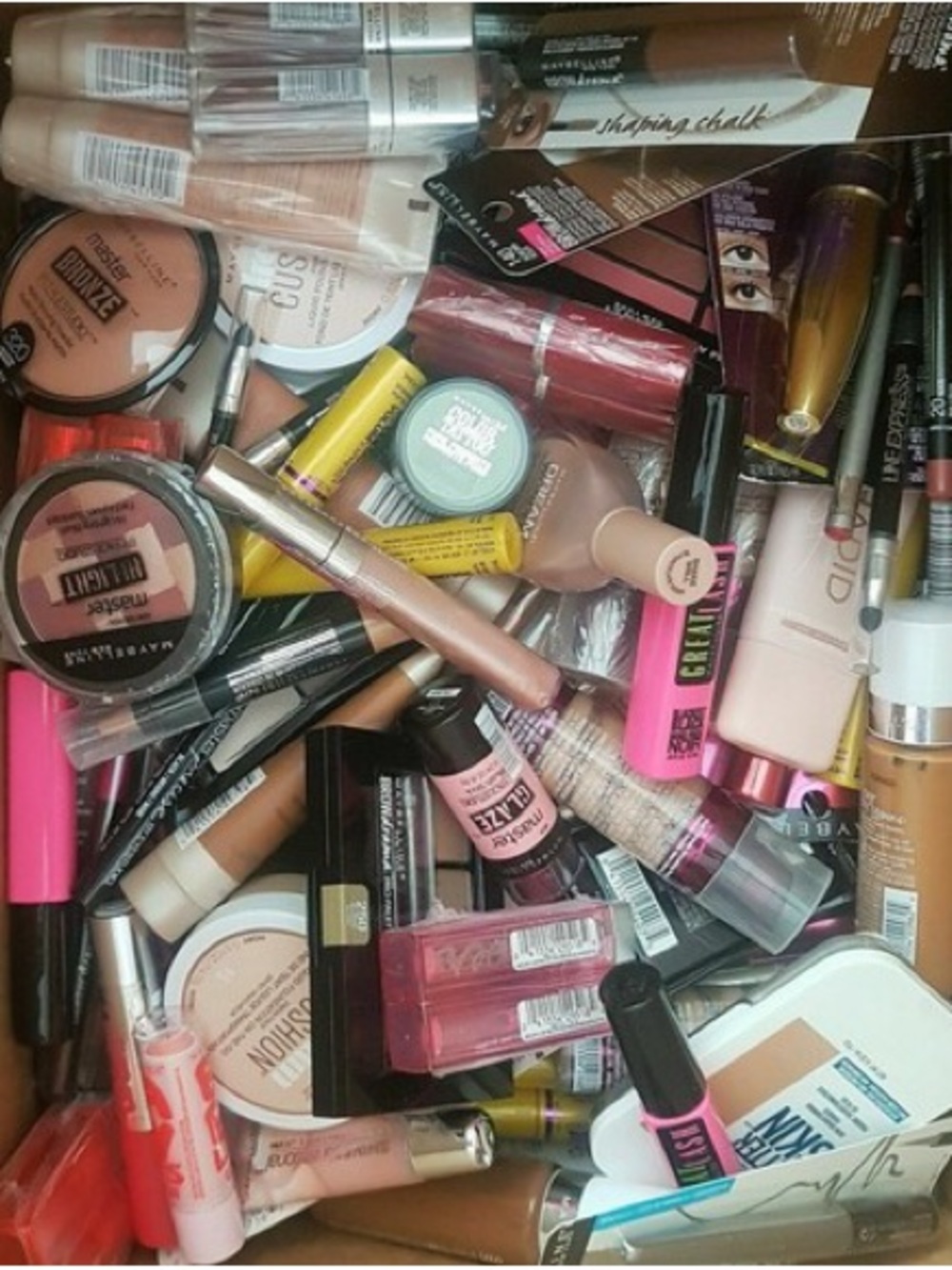 *Mystery box makeup lot bundle